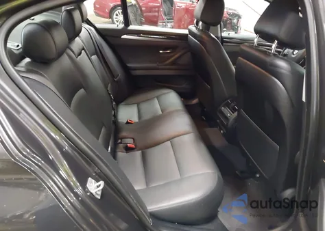 2016 BMW 528I xDrive из США, поврежденный, VIN WBA5A7C57GG147949